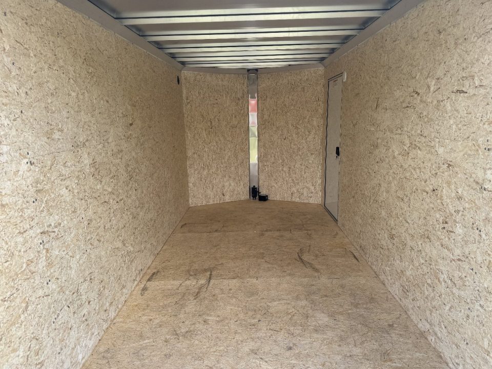 New 2026 E-Z Hauler EZEC7X14 XLT-P Cargo / Enclosed Trailer FREE ALUMINUM WHEEL UPGRADE