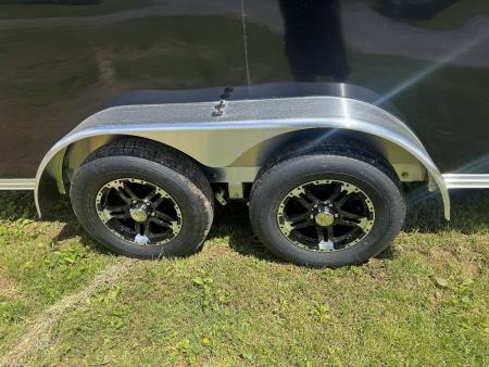 New 2026 E-Z Hauler EZEC7X14 XLT-P Cargo / Enclosed Trailer FREE ALUMINUM WHEEL UPGRADE