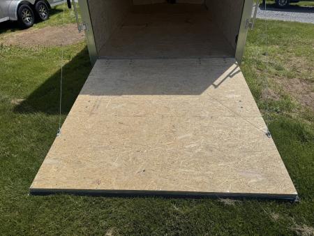 New 2026 E-Z Hauler EZEC7X14 XLT-P Cargo / Enclosed Trailer FREE ALUMINUM WHEEL UPGRADE