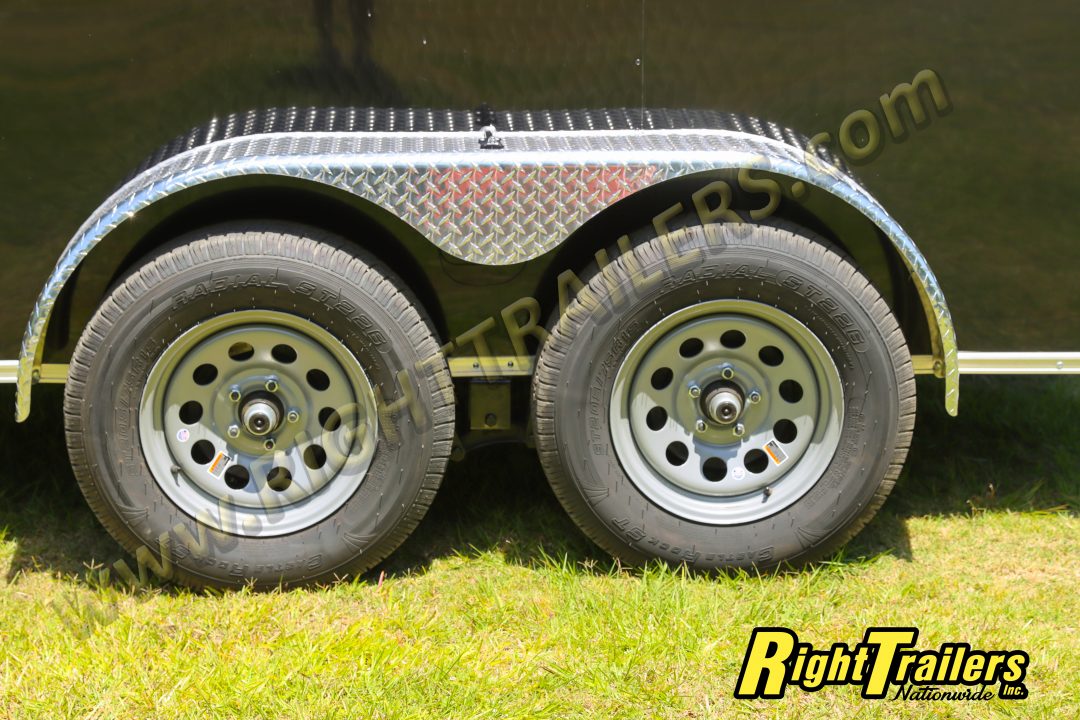 New 2026 6X12 ANVIL Cargo Trailer