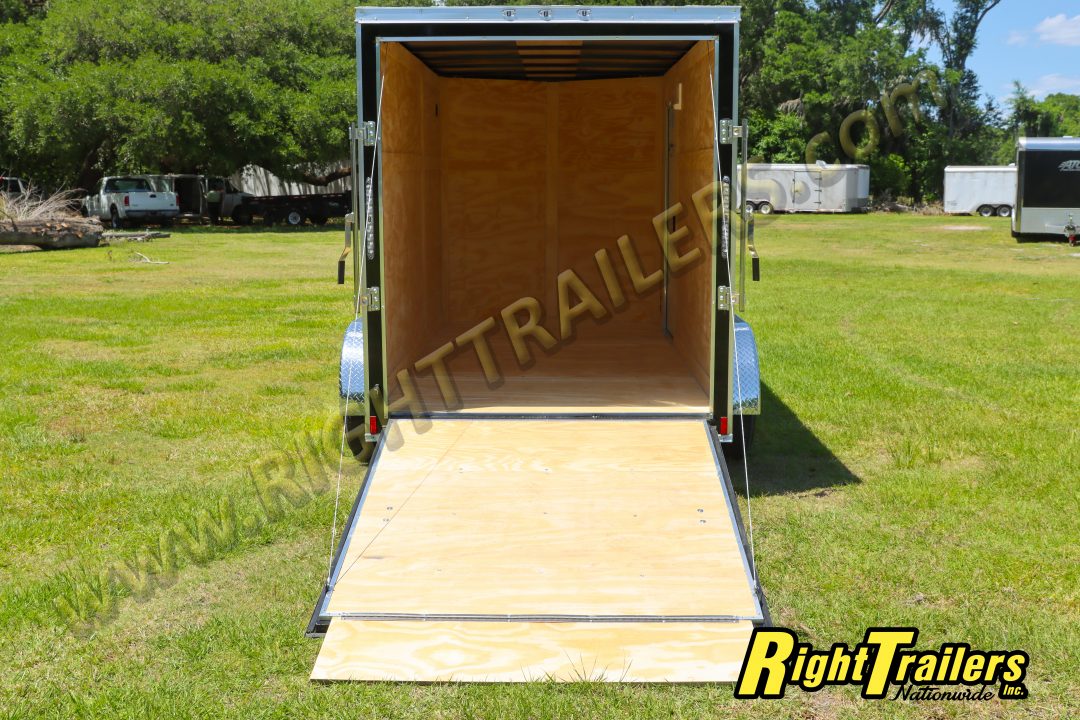 New 2026 6X12 ANVIL Cargo Trailer