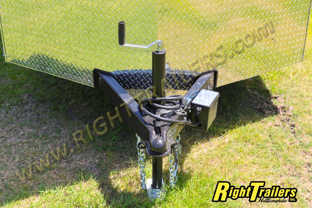 New 2026 6X12 ANVIL Cargo Trailer