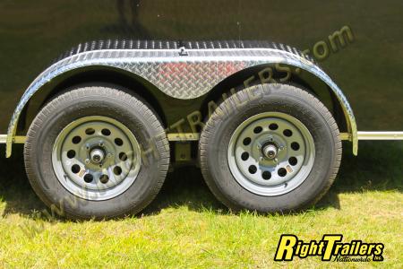 New 2026 6X12 ANVIL Cargo Trailer