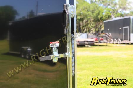 New 2026 6X12 ANVIL Cargo Trailer