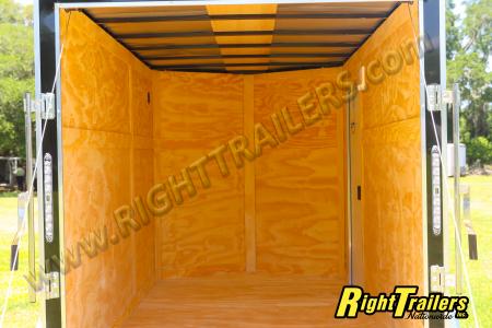 New 2026 6X12 ANVIL Cargo Trailer
