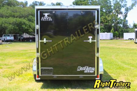 New 2026 6X12 ANVIL Cargo Trailer