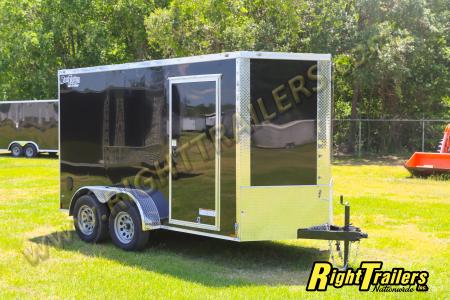 New 2026 6X12 ANVIL Cargo Trailer
