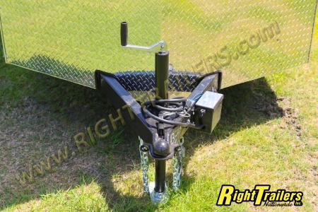 New 2026 6X12 ANVIL Cargo Trailer