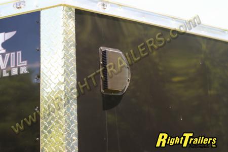 New 2026 6X12 ANVIL Cargo Trailer