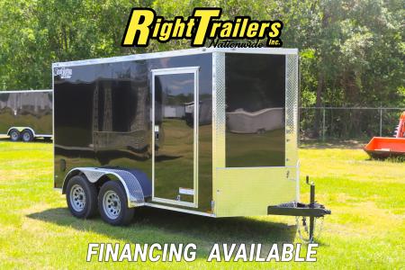 New 2026 6X12 ANVIL Cargo Trailer