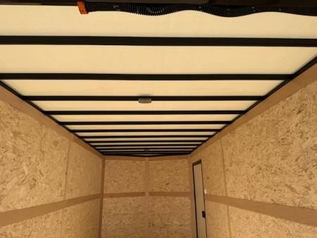 New 2026 Cross Trailers 7 x 16 TA ALPHA Cargo / Enclosed Trailer