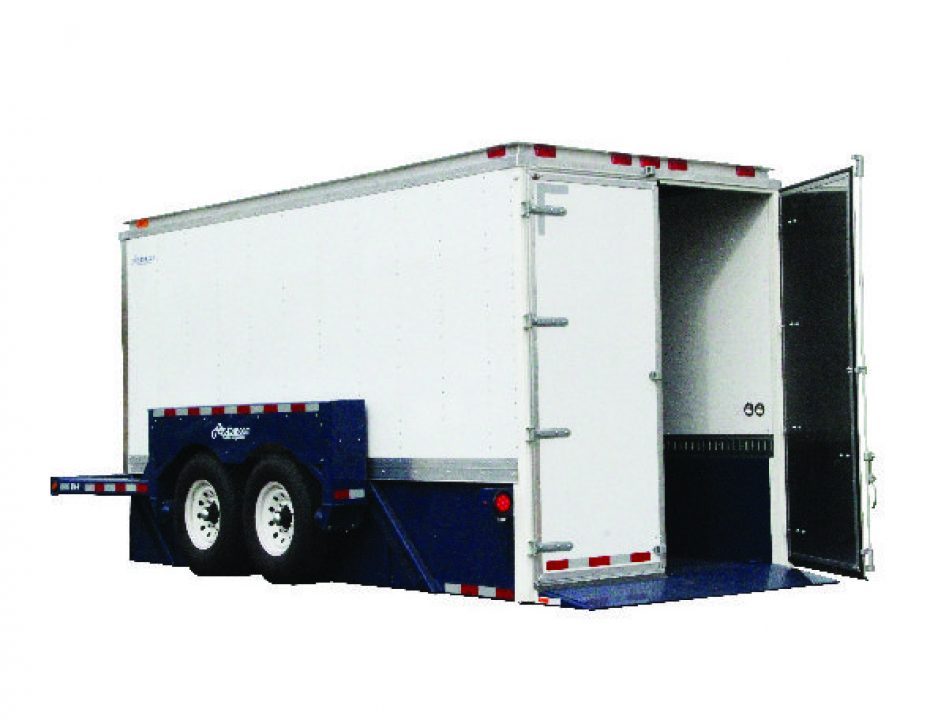 New 2026 Air Tow Enclosed E16XL 75" x 15' 9" 15.9K Cargo / Enclosed Trailer
