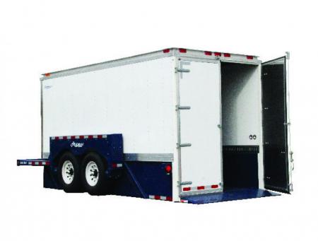 New 2026 Air Tow Enclosed E16XL 75" x 15' 9" 15.9K Cargo / Enclosed Trailer