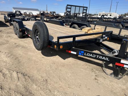 New 2026 Load Trail CH8322072 Car Hauler