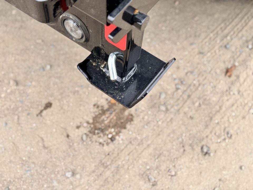 New 2026 Load Trail 7-16 Dump Triple 7K Axles