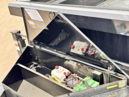 New 2026 Load Trail 7-16 Dump Triple 7K Axles