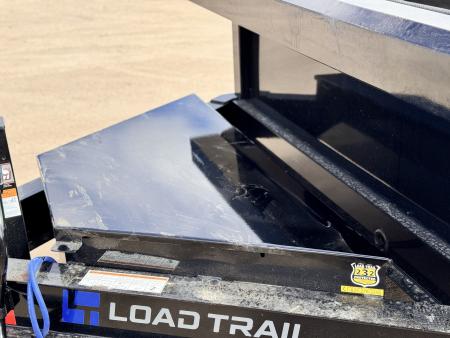 New 2026 Load Trail 7-14 Dump W/ 7 Gauge Floor And 14 PLY Tire upgrades 7K Axles