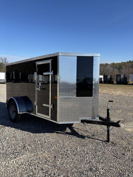 New 2026 Rock Solid Cargo 5 X 10 3K Enclosed Trailer
