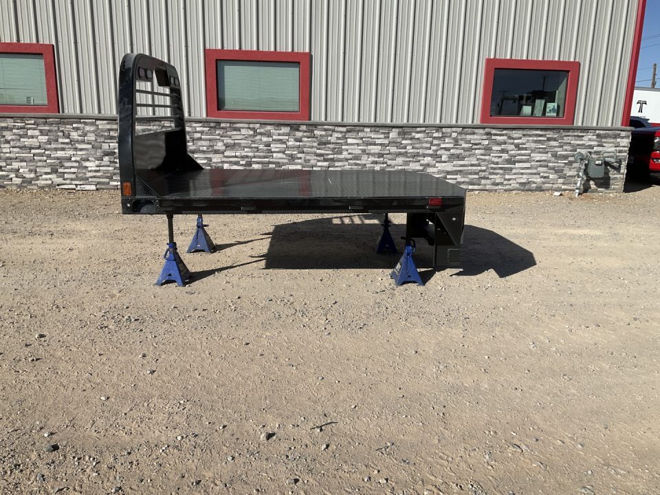 New Steel Flat Deck Body Truck Bed - GB