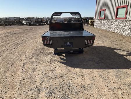 New Steel Flat Deck Body Truck Bed - GB