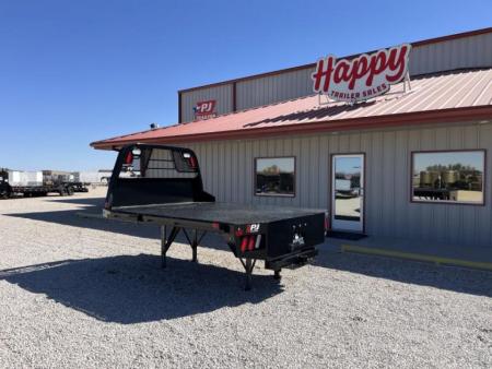 New Steel Flat Deck Body Truck Bed - GB