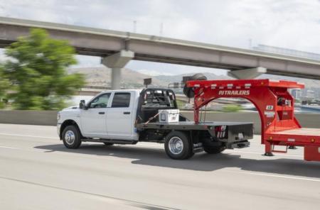 New Steel Flat Deck Body Truck Bed - GB