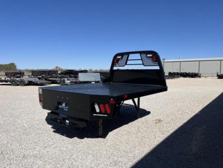 New Steel Flat Deck Body Truck Bed - GB