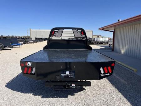 New Steel Flat Deck Body Truck Bed - GB