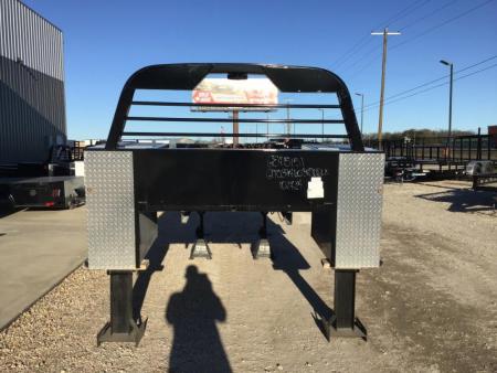 New Steel Skirted Tradesman Body Truck Bed - GT
