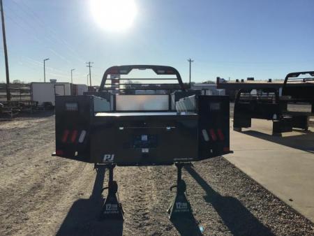 New Steel Skirted Tradesman Body Truck Bed - GT