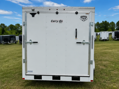 New 2024 CARRY-ON 7X14CGR Cargo / Enclosed Trailer