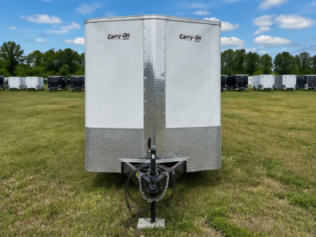 New 2024 CARRY-ON 7X14CGR Cargo / Enclosed Trailer