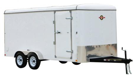 New 2024 CARRY-ON 7X14CGR Cargo / Enclosed Trailer