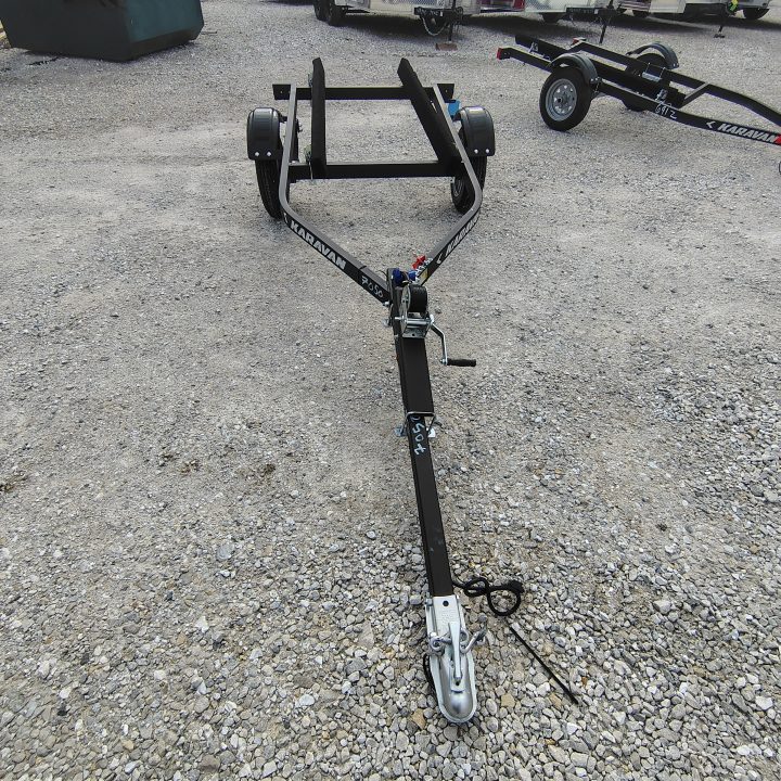 New 2026 Karavan Steel Single Jet Ski Trailer