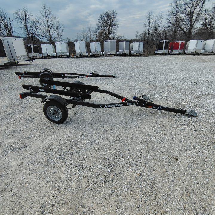 New 2026 Karavan Steel Single Jet Ski Trailer