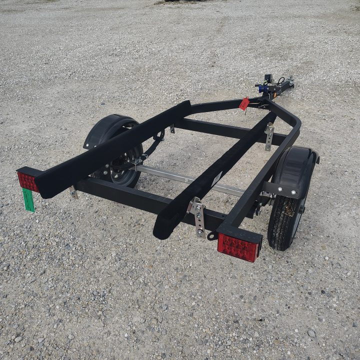 New 2026 Karavan Steel Single Jet Ski Trailer