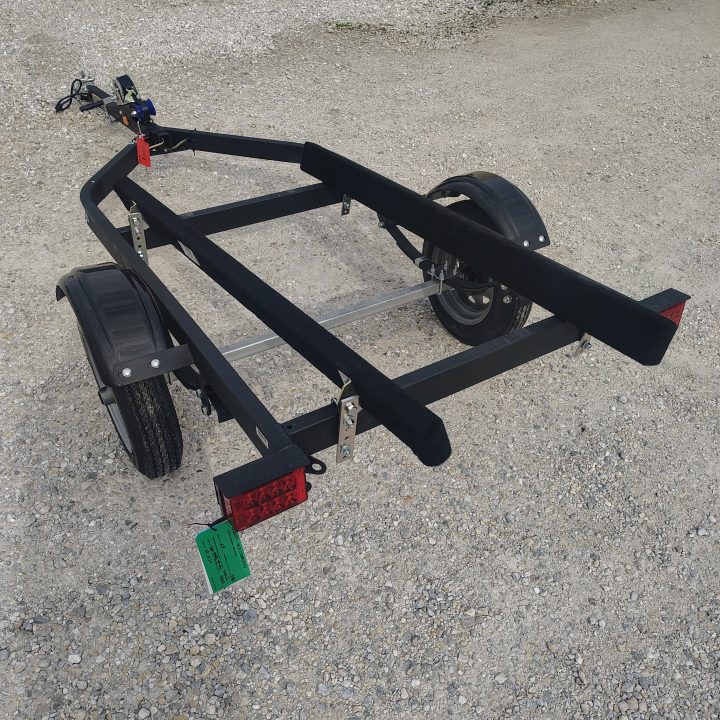 New 2026 Karavan Steel Single Jet Ski Trailer