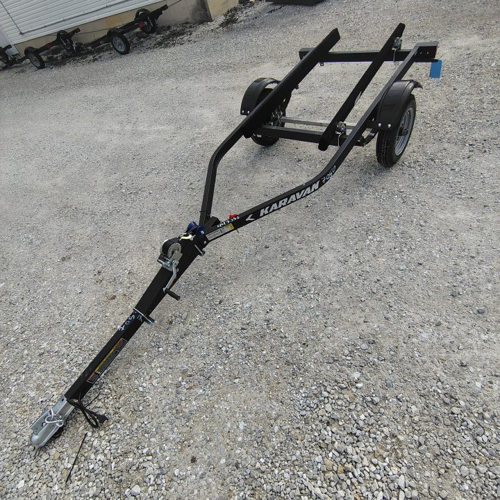 New 2026 Karavan Steel Single Jet Ski Trailer