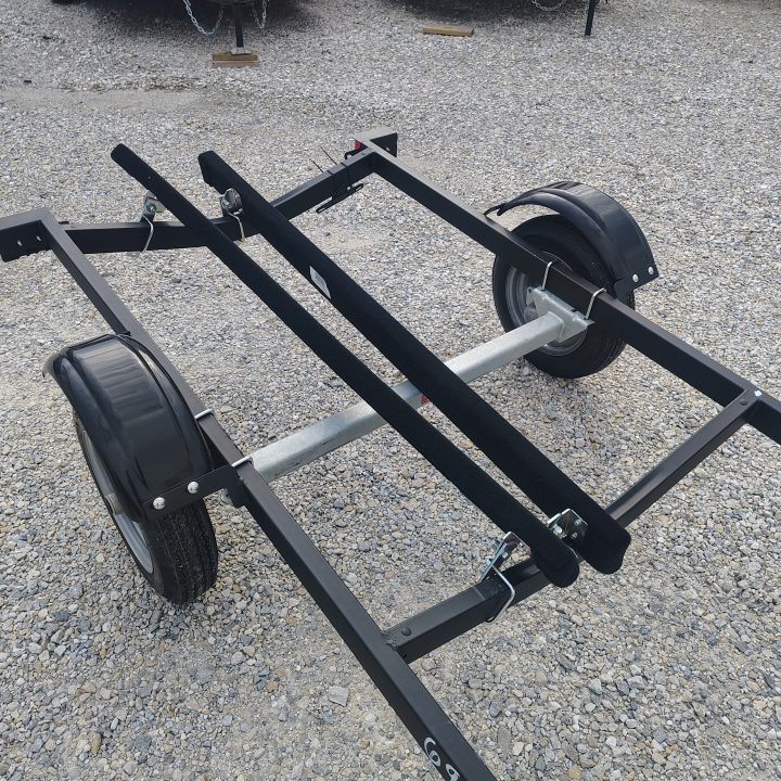 New 2026 Karavan Steel Single Jet Ski Trailer