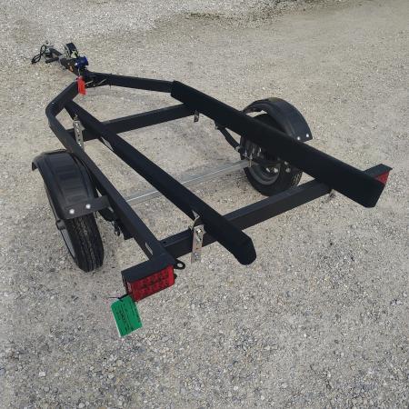 New 2026 Karavan Steel Single Jet Ski Trailer