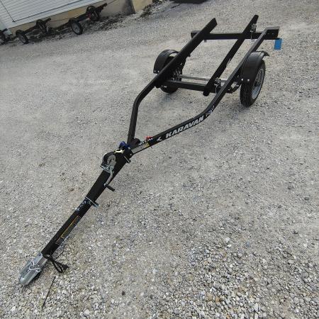 New 2026 Karavan Steel Single Jet Ski Trailer