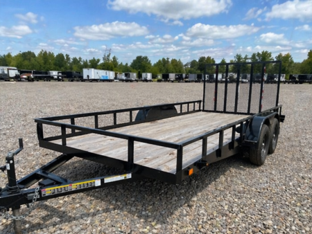 New 2024 CARRY-ON 7X18 Utility Trailer