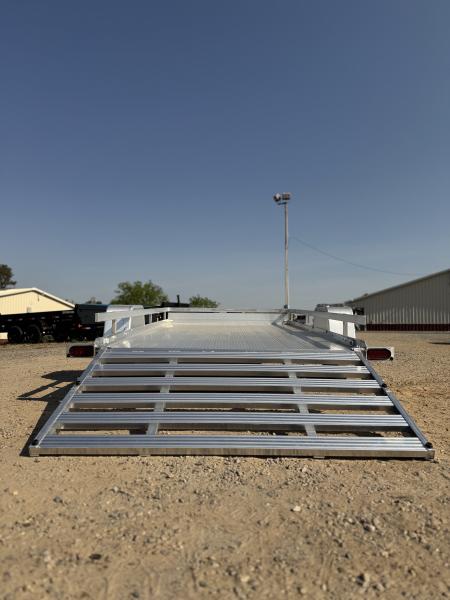 New 2026 Bear Track 76" X 12' Utility Trailer