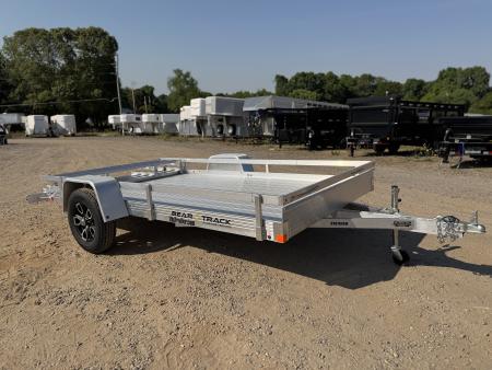 New 2026 Bear Track 76" X 12' Utility Trailer