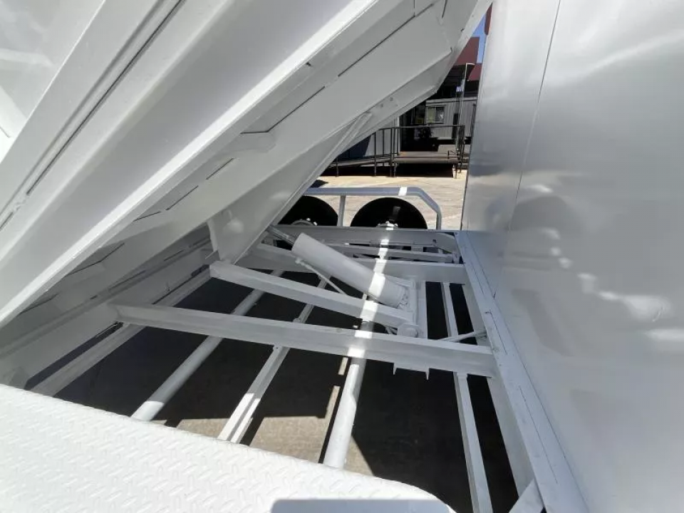 New 2026 Five Star Trailers DT818012 D14 Landscape Trailer