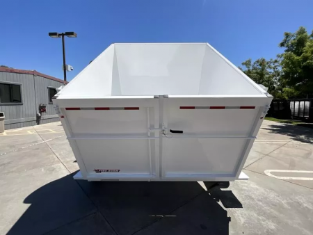 New 2026 Five Star Trailers DT818012 D14 Landscape Trailer