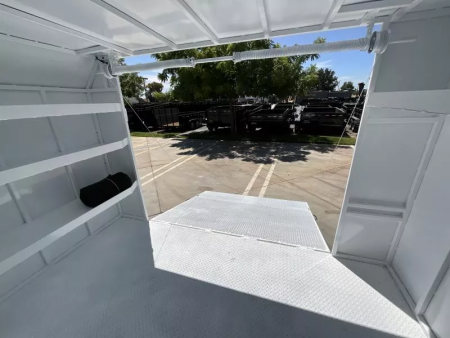 New 2026 Five Star Trailers DT818012 D14 Landscape Trailer