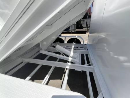 New 2026 Five Star Trailers DT818012 D14 Landscape Trailer