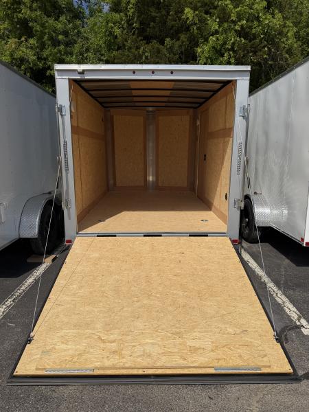 New 2025 CARRY-ON 7X12CGRBN3K Cargo / Enclosed Trailer