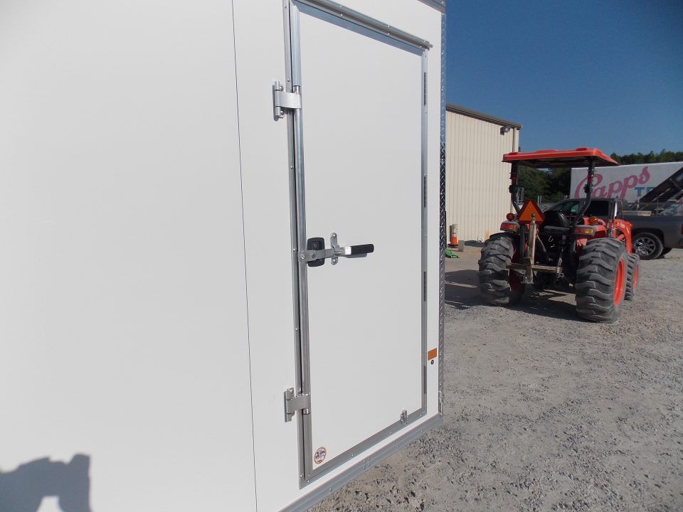 New 2026 E-Z Hauler ALC EZEC7X16XLT-P 6 Cargo / Enclosed Trailer